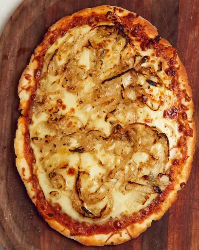 [PI002] PIZZA DE CEBOLLA